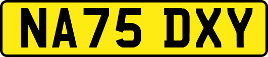 NA75DXY