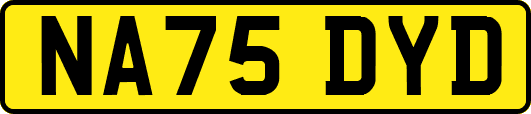 NA75DYD
