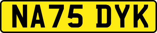 NA75DYK