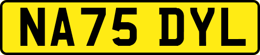 NA75DYL