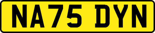 NA75DYN