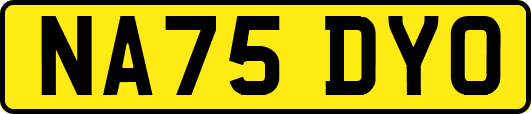 NA75DYO