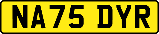 NA75DYR