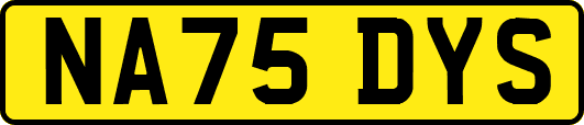 NA75DYS