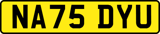 NA75DYU