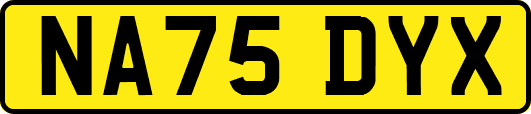 NA75DYX
