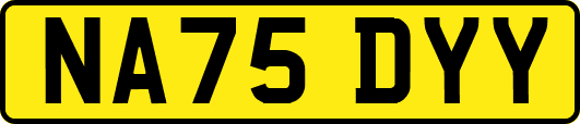 NA75DYY