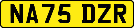NA75DZR