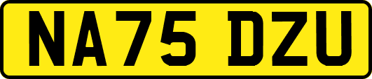 NA75DZU