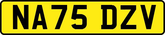 NA75DZV
