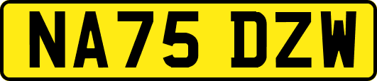 NA75DZW