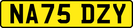 NA75DZY