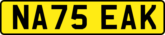 NA75EAK