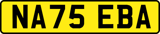 NA75EBA