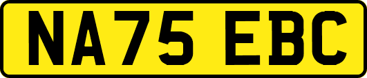 NA75EBC