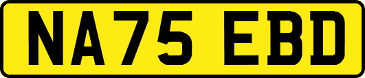 NA75EBD