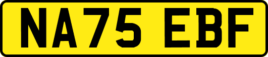 NA75EBF
