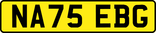 NA75EBG