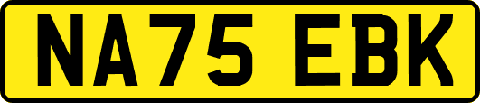 NA75EBK