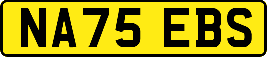 NA75EBS