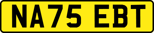 NA75EBT