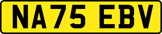NA75EBV