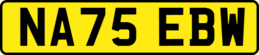 NA75EBW