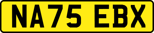 NA75EBX