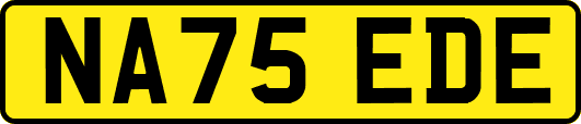 NA75EDE