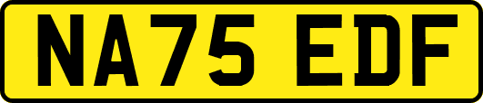 NA75EDF