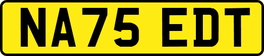 NA75EDT
