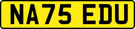 NA75EDU