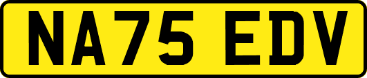 NA75EDV