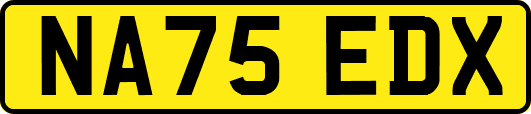 NA75EDX