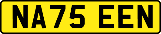 NA75EEN