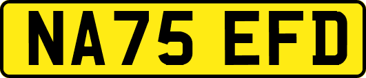NA75EFD