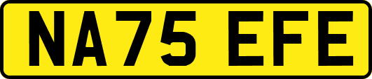 NA75EFE