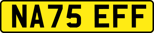 NA75EFF