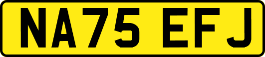 NA75EFJ