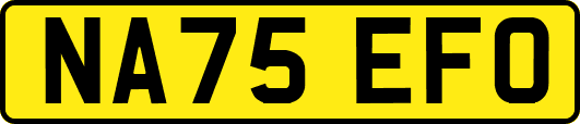 NA75EFO