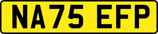 NA75EFP