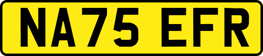 NA75EFR