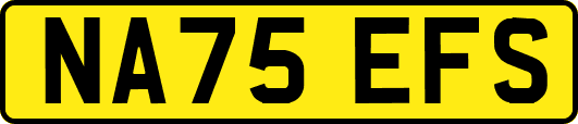 NA75EFS