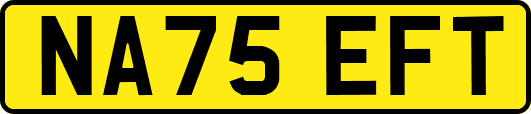 NA75EFT