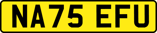 NA75EFU