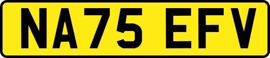 NA75EFV
