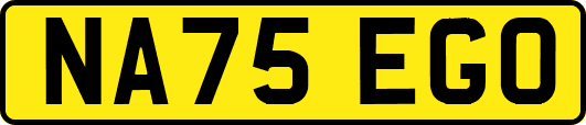 NA75EGO