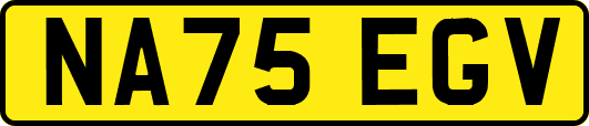 NA75EGV