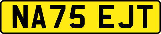 NA75EJT