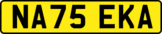 NA75EKA